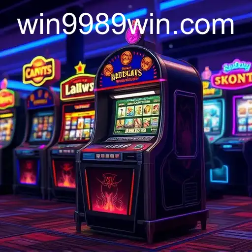 Caça-níqueis: O Fascínio dos Jogos de Azar e o Potencial de 9989win