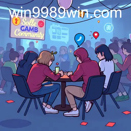 The Rise of Player Communities in Online Gaming: A Deep Dive into 9989win