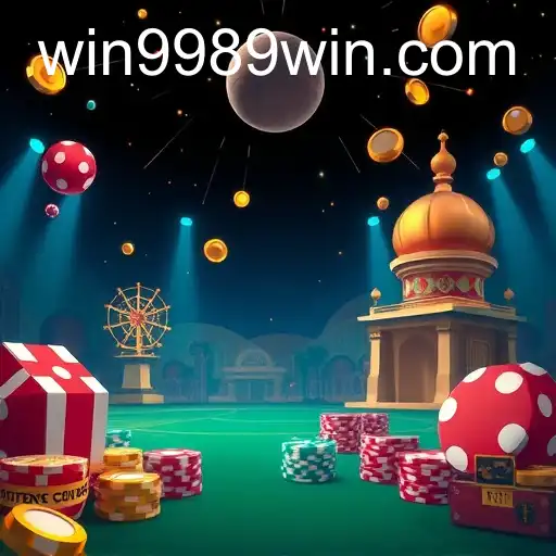 Explorando o Excitante Mundo dos Jogos de Cassino: Descubra o 9989win