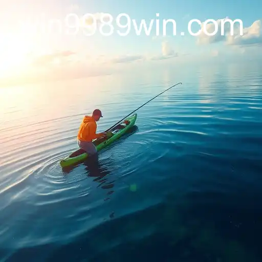 Pesca Online: A Revolução Aquática com 9989win